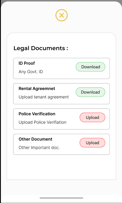 Tenant & Accounting Dashboard